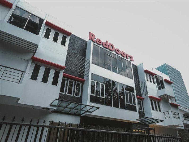 Reddoorz Plus Near Plaza Blok M Yakarta Exterior foto
