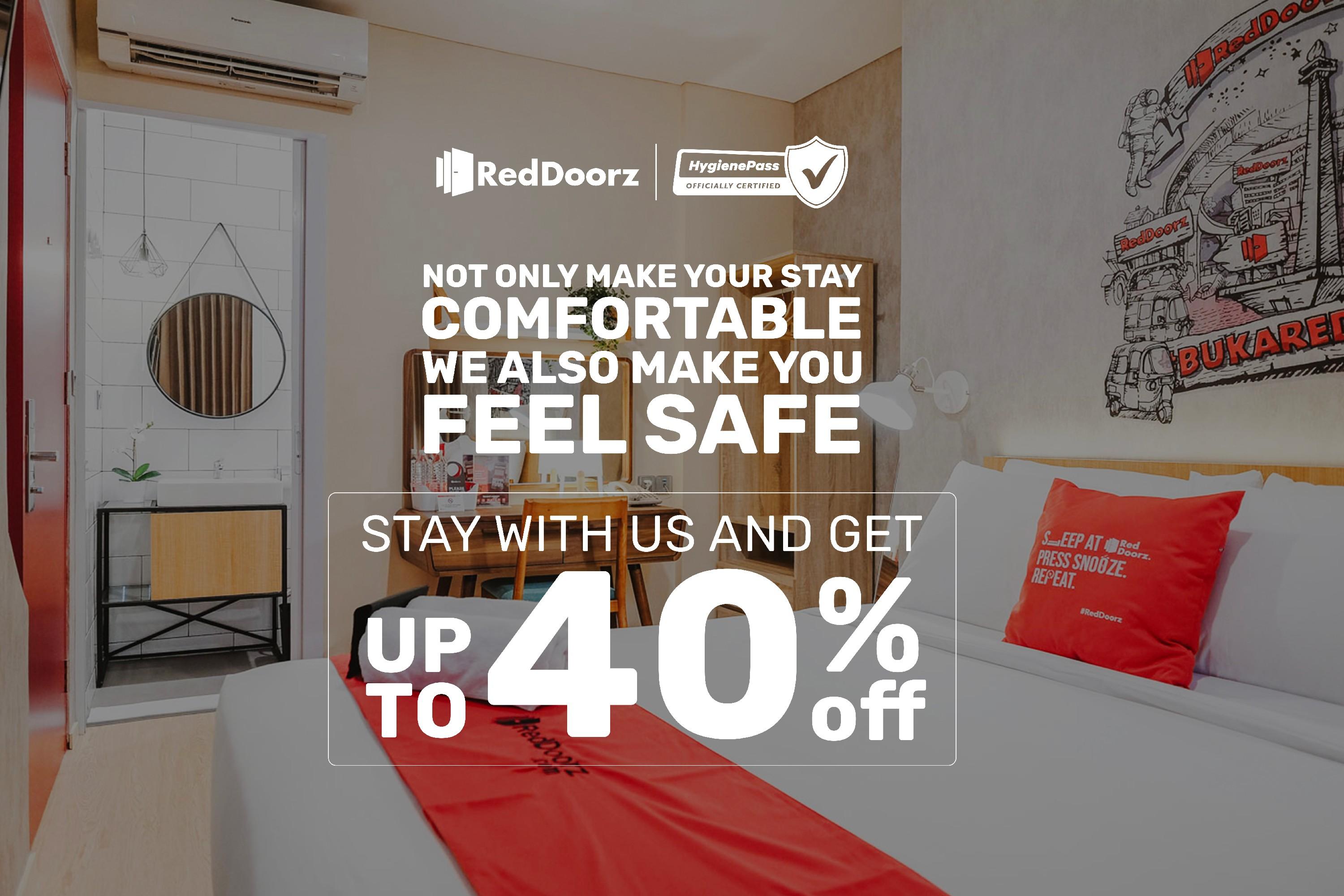 Reddoorz Plus Near Plaza Blok M Yakarta Exterior foto
